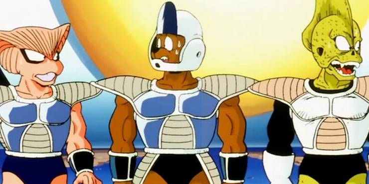 Dragon Ball 10 Things You Didn’t Know About Frieza’s Army Dragon Ball 10 Things You Didn’t Know About Frieza’s Army